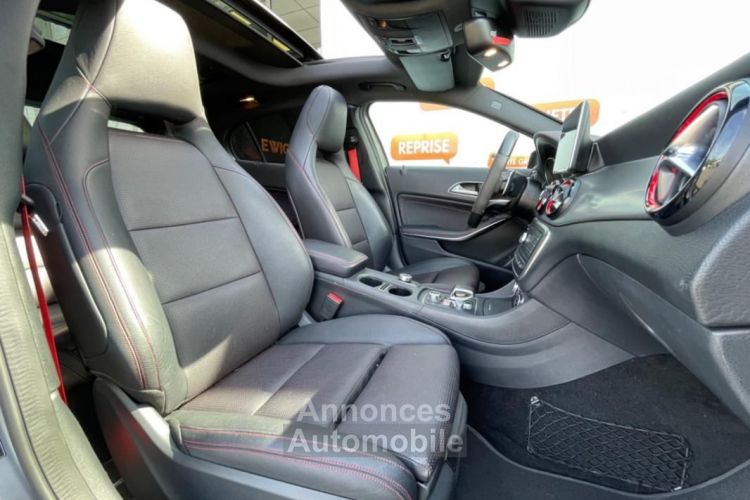 Mercedes Classe GLA Mercedes 45 AMG 381CH PERFORMANCE 4MATIC SPEEDSHIFT TOIT OUVRANT- ECHAPPEMENT SPORT- H... - <small></small> 35.950 € <small>TTC</small> - #12