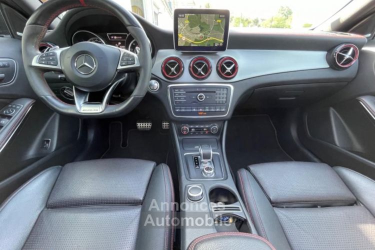 Mercedes Classe GLA Mercedes 45 AMG 381CH PERFORMANCE 4MATIC SPEEDSHIFT TOIT OUVRANT- ECHAPPEMENT SPORT- H... - <small></small> 35.950 € <small>TTC</small> - #13