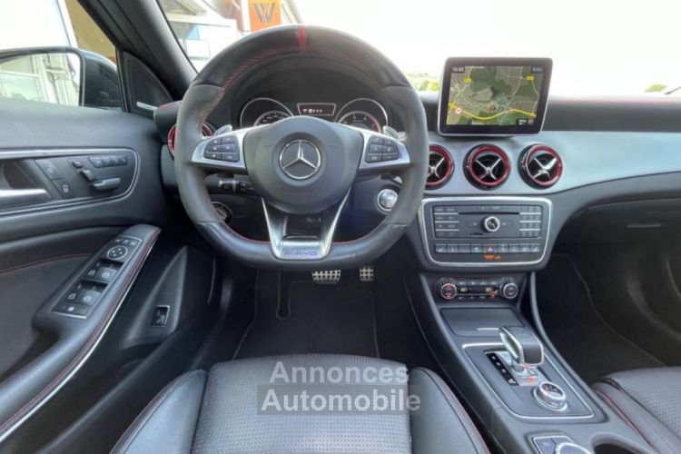 Mercedes Classe GLA Mercedes 45 AMG 381CH PERFORMANCE 4MATIC SPEEDSHIFT TOIT OUVRANT- ECHAPPEMENT SPORT- H... - <small></small> 35.950 € <small>TTC</small> - #14