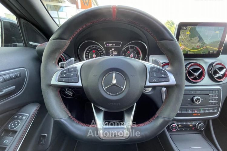 Mercedes Classe GLA Mercedes 45 AMG 381CH PERFORMANCE 4MATIC SPEEDSHIFT TOIT OUVRANT- ECHAPPEMENT SPORT- H... - <small></small> 35.950 € <small>TTC</small> - #15