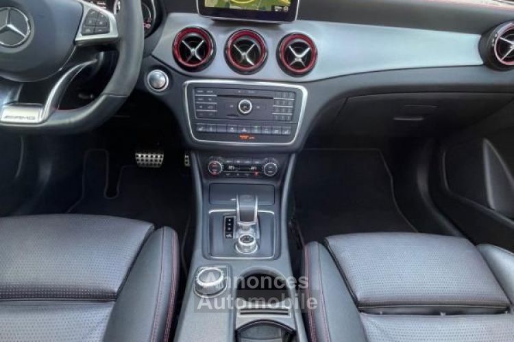 Mercedes Classe GLA Mercedes 45 AMG 381CH PERFORMANCE 4MATIC SPEEDSHIFT TOIT OUVRANT- ECHAPPEMENT SPORT- H... - <small></small> 35.950 € <small>TTC</small> - #16