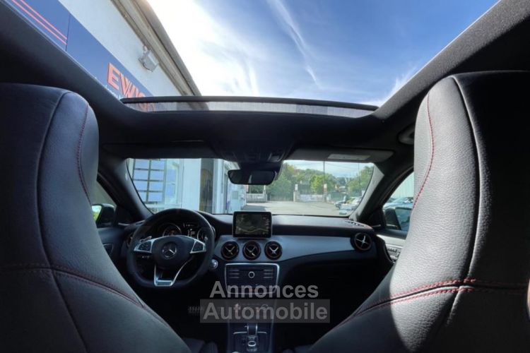 Mercedes Classe GLA Mercedes 45 AMG 381CH PERFORMANCE 4MATIC SPEEDSHIFT TOIT OUVRANT- ECHAPPEMENT SPORT- H... - <small></small> 35.950 € <small>TTC</small> - #17