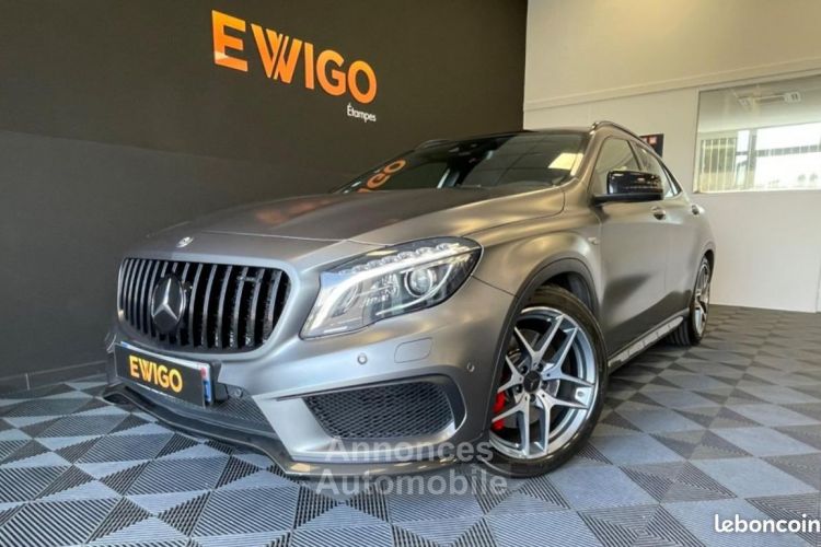 Mercedes Classe GLA Mercedes 45 AMG 381CH PERFORMANCE 4MATIC SPEEDSHIFT TOIT OUVRANT- ECHAPPEMENT SPORT- H... - <small></small> 35.950 € <small>TTC</small> - #20