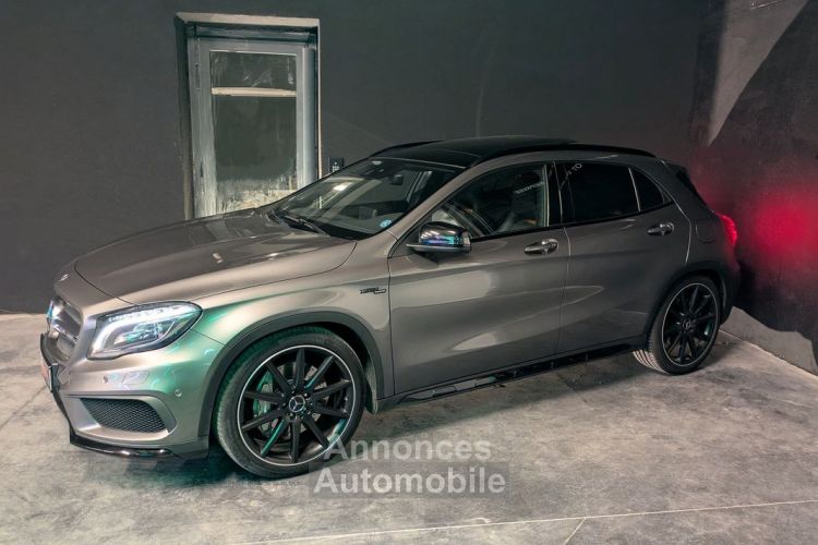 Mercedes Classe GLA Mercedes 45 AMG 381ch Speedshift DCT 4 matic. PERF TOIT OUVRANT HARMAN CAMERA RACE APPLE CAR PLAY - <small></small> 34.490 € <small>TTC</small> - #3