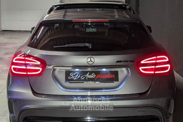 Mercedes Classe GLA Mercedes 45 AMG 381ch Speedshift DCT 4 matic. PERF TOIT OUVRANT HARMAN CAMERA RACE APPLE CAR PLAY - <small></small> 34.490 € <small>TTC</small> - #5