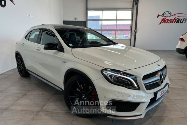 Mercedes Classe GLA 45 AMG TURBO 4 MATIC 7G-DCT 360cv-2015 - <small></small> 25.900 € <small>TTC</small> - #2