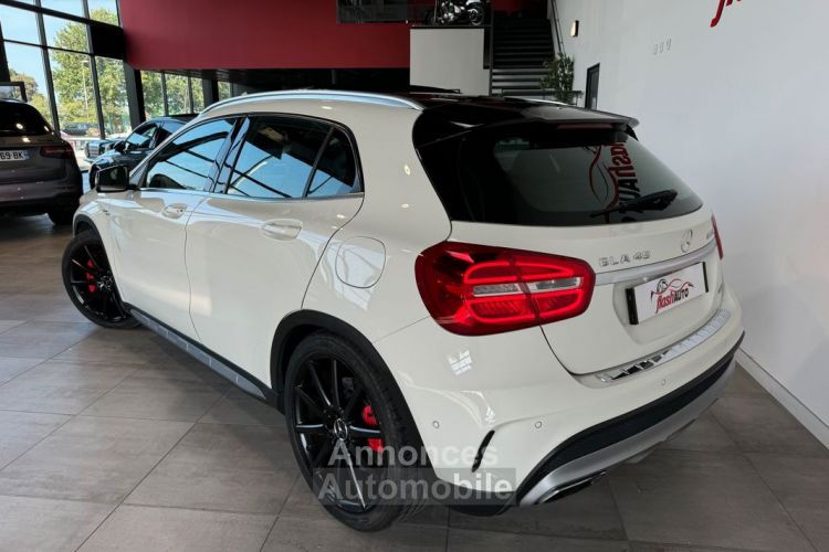 Mercedes Classe GLA 45 AMG TURBO 4 MATIC 7G-DCT 360cv-2015 - <small></small> 25.900 € <small>TTC</small> - #3