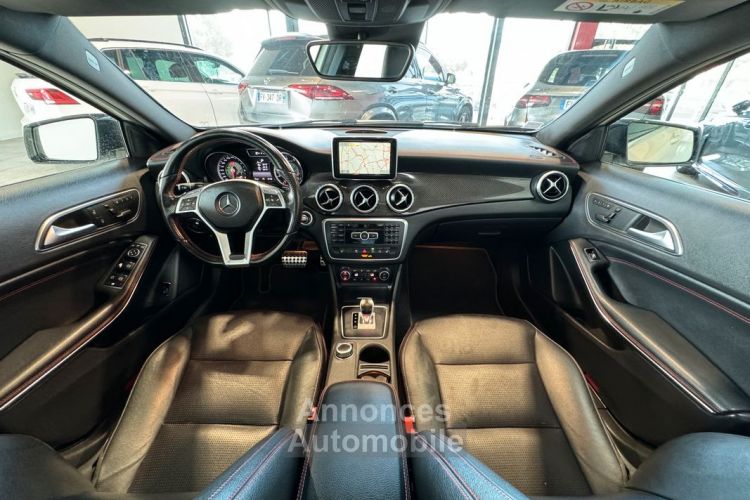 Mercedes Classe GLA MERCEDES 45 AMG TURBO 4 MATIC 7G-DCT 360cv-2015 - <small></small> 26.900 € <small>TTC</small> - #6