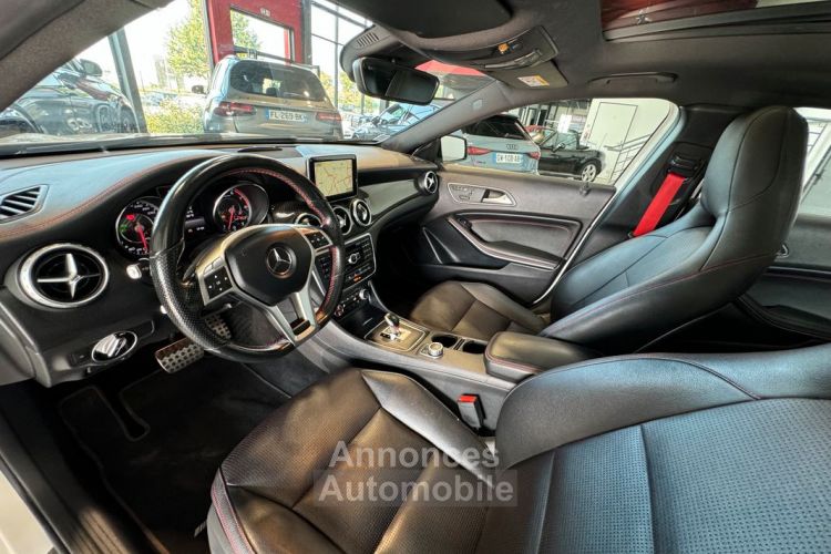 Mercedes Classe GLA 45 AMG TURBO 4 MATIC 7G-DCT 360cv-2015 - <small></small> 25.900 € <small>TTC</small> - #8