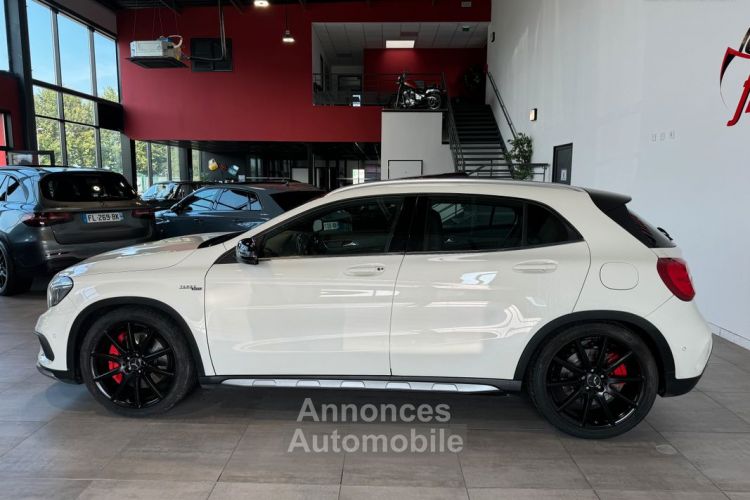 Mercedes Classe GLA 45 AMG TURBO 4 MATIC 7G-DCT 360cv-2015 - <small></small> 25.900 € <small>TTC</small> - #9