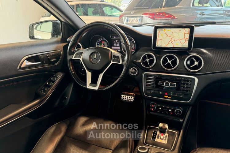 Mercedes Classe GLA MERCEDES 45 AMG TURBO 4 MATIC 7G-DCT 360cv-2015 - <small></small> 26.900 € <small>TTC</small> - #10