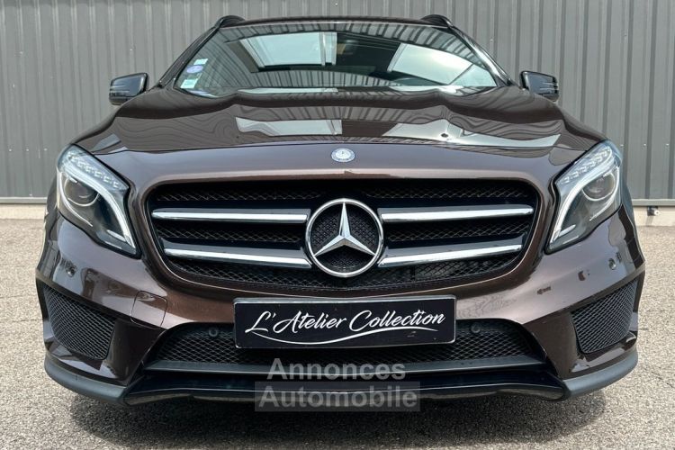 Mercedes Classe GLA Benz 200 156ch 7G-DCT FASCINATION CUIR SIEGES CHAUFFANTS KEYLESS GO GARANTIE 12 MOIS - <small></small> 21.490 € <small>TTC</small> - #3