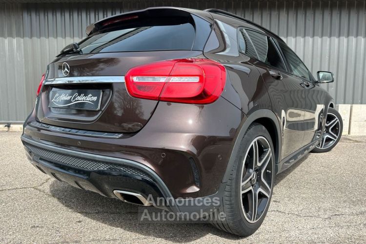 Mercedes Classe GLA Benz 200 156ch 7G-DCT FASCINATION CUIR SIEGES CHAUFFANTS KEYLESS GO GARANTIE 12 MOIS - <small></small> 21.490 € <small>TTC</small> - #5