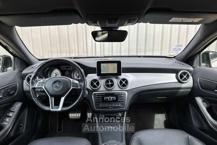 Mercedes Classe GLA Benz 200 156ch 7G-DCT FASCINATION CUIR SIEGES CHAUFFANTS KEYLESS GO GARANTIE 12 MOIS - <small></small> 21.490 € <small>TTC</small> - #6