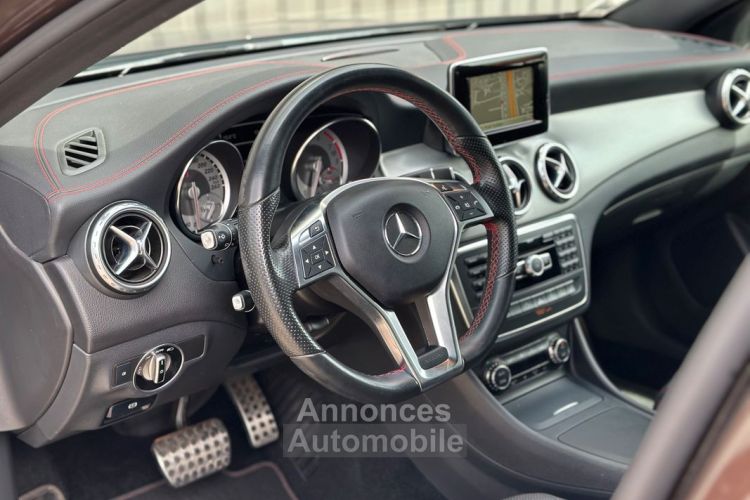 Mercedes Classe GLA Benz 200 156ch 7G-DCT FASCINATION CUIR SIEGES CHAUFFANTS KEYLESS GO GARANTIE 12 MOIS - <small></small> 21.490 € <small>TTC</small> - #7