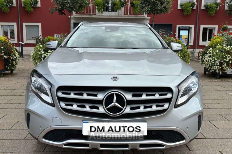 Mercedes Classe GLA Mercedes benz 200d 4matic boite auto 2018 gps+camera - <small></small> 18.500 € <small>TTC</small> - #1