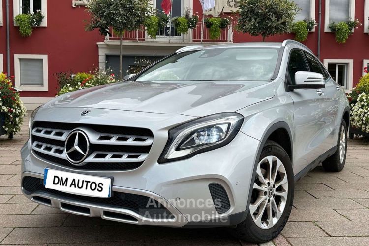 Mercedes Classe GLA Mercedes benz 200d 4matic boite auto 2018 gps+camera - <small></small> 18.500 € <small>TTC</small> - #2