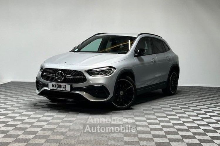 Mercedes Classe GLA Mercedes benz ii 250 e amg-line 8 g-dct - <small></small> 40.900 € <small>TTC</small> - #1