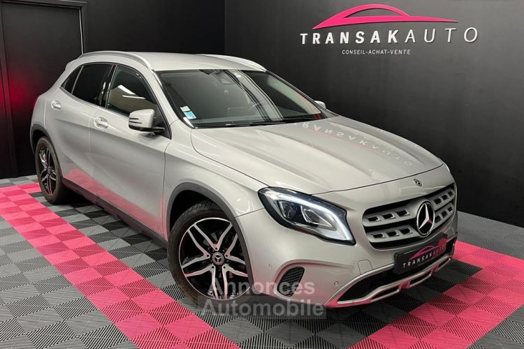 Mercedes Classe GLA MERCEDES BUSINESS 180 7-G DCT Executive ENTRETIEN - <small></small> 16.990 € <small>TTC</small> - #1