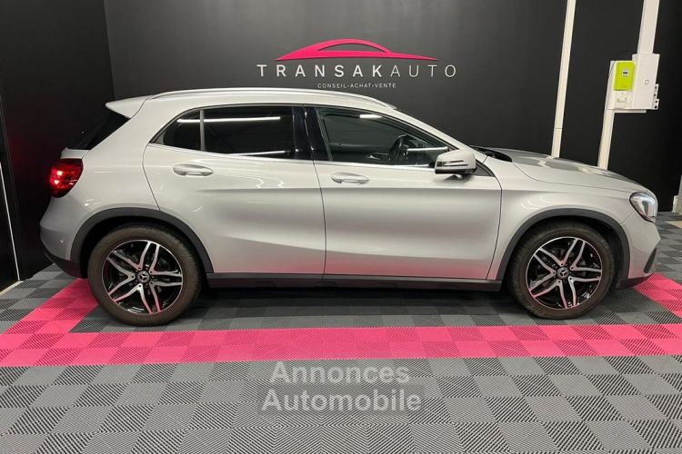 Mercedes Classe GLA MERCEDES BUSINESS 180 7-G DCT Executive ENTRETIEN - <small></small> 16.990 € <small>TTC</small> - #2