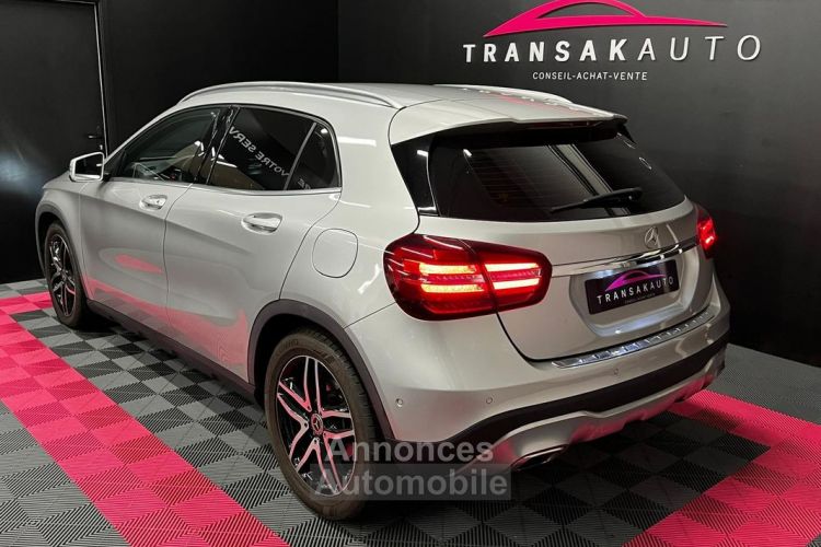 Mercedes Classe GLA MERCEDES BUSINESS 180 7-G DCT Executive ENTRETIEN - <small></small> 16.990 € <small>TTC</small> - #3