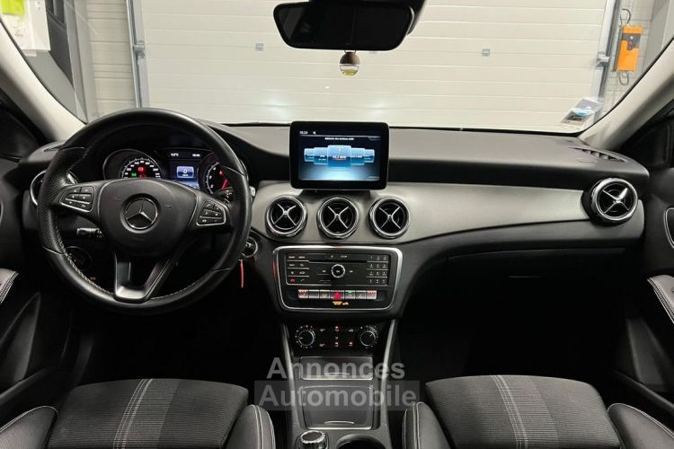 Mercedes Classe GLA MERCEDES BUSINESS 180 7-G DCT Executive ENTRETIEN - <small></small> 16.990 € <small>TTC</small> - #5