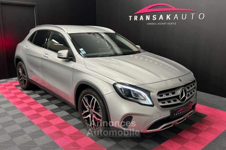 Mercedes Classe GLA MERCEDES BUSINESS 180 7-G DCT Executive ENTRETIEN - <small></small> 16.990 € <small>TTC</small> - #6