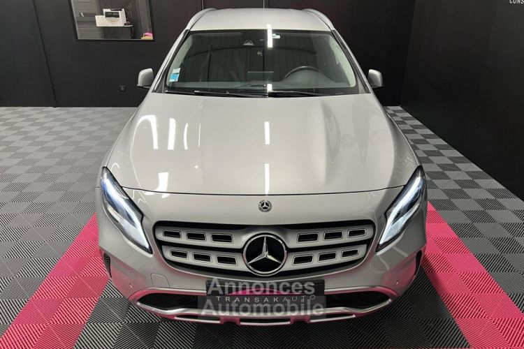 Mercedes Classe GLA MERCEDES BUSINESS 180 7-G DCT Executive ENTRETIEN - <small></small> 16.990 € <small>TTC</small> - #7