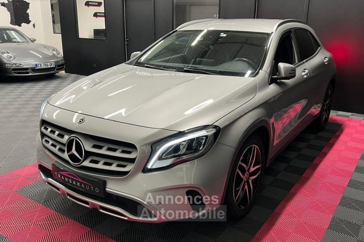 Mercedes Classe GLA MERCEDES BUSINESS 180 7-G DCT Executive ENTRETIEN - <small></small> 16.990 € <small>TTC</small> - #8