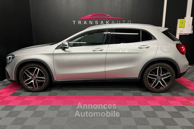 Mercedes Classe GLA MERCEDES BUSINESS 180 7-G DCT Executive ENTRETIEN - <small></small> 16.990 € <small>TTC</small> - #9