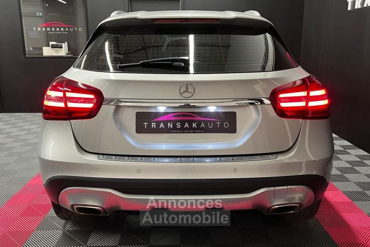 Mercedes Classe GLA MERCEDES BUSINESS 180 7-G DCT Executive ENTRETIEN - <small></small> 16.990 € <small>TTC</small> - #10