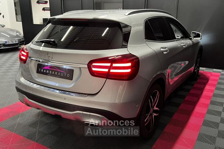 Mercedes Classe GLA MERCEDES BUSINESS 180 7-G DCT Executive ENTRETIEN - <small></small> 16.990 € <small>TTC</small> - #11