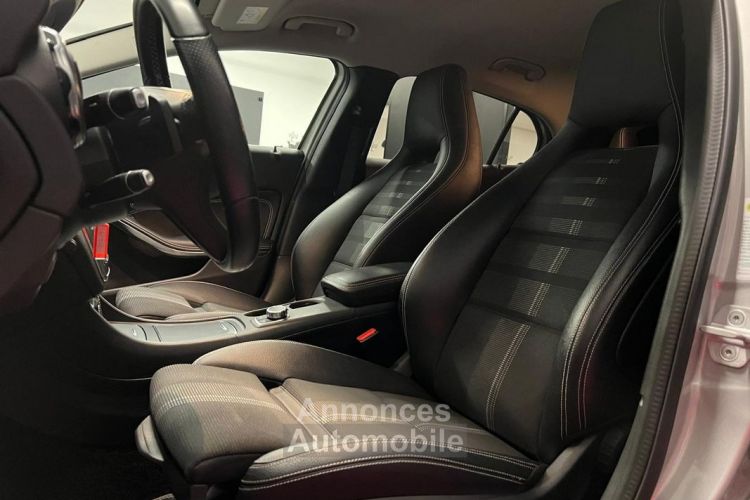 Mercedes Classe GLA MERCEDES BUSINESS 180 7-G DCT Executive ENTRETIEN - <small></small> 16.990 € <small>TTC</small> - #14