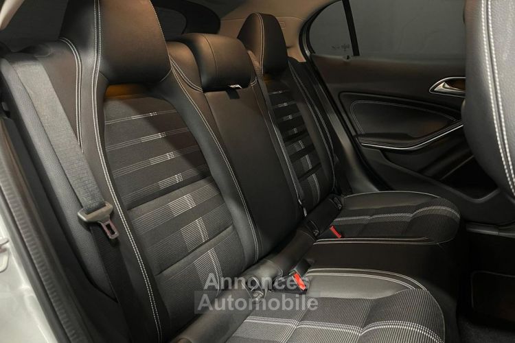 Mercedes Classe GLA MERCEDES BUSINESS 180 7-G DCT Executive ENTRETIEN - <small></small> 16.990 € <small>TTC</small> - #16