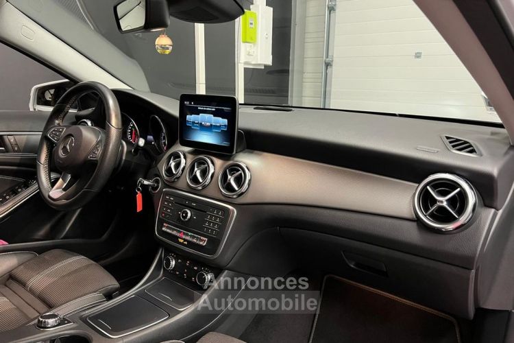 Mercedes Classe GLA MERCEDES BUSINESS 180 7-G DCT Executive ENTRETIEN - <small></small> 16.990 € <small>TTC</small> - #19