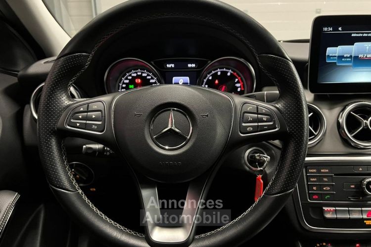 Mercedes Classe GLA MERCEDES BUSINESS 180 7-G DCT Executive ENTRETIEN - <small></small> 16.990 € <small>TTC</small> - #20