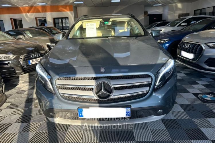 Mercedes Classe GLA Mercedes Fascination 7-G DCT A - <small></small> 13.990 € <small>TTC</small> - #1