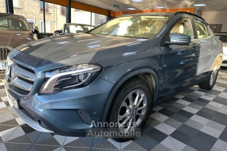 Mercedes Classe GLA Mercedes Fascination 7-G DCT A - <small></small> 13.990 € <small>TTC</small> - #2