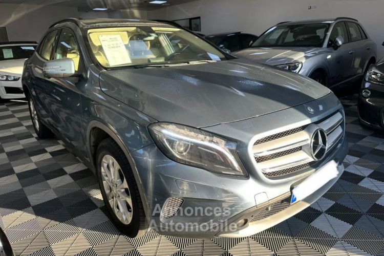 Mercedes Classe GLA Mercedes Fascination 7-G DCT A - <small></small> 13.990 € <small>TTC</small> - #3