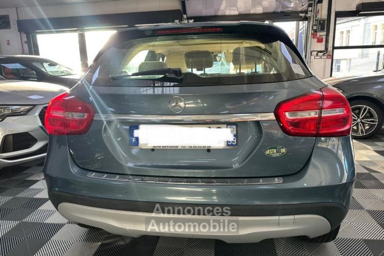 Mercedes Classe GLA Mercedes Fascination 7-G DCT A - <small></small> 13.990 € <small>TTC</small> - #5