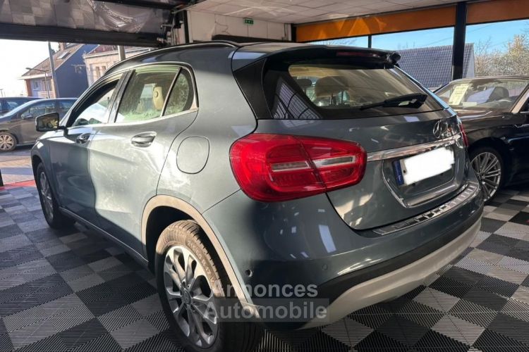 Mercedes Classe GLA Mercedes Fascination 7-G DCT A - <small></small> 13.990 € <small>TTC</small> - #6