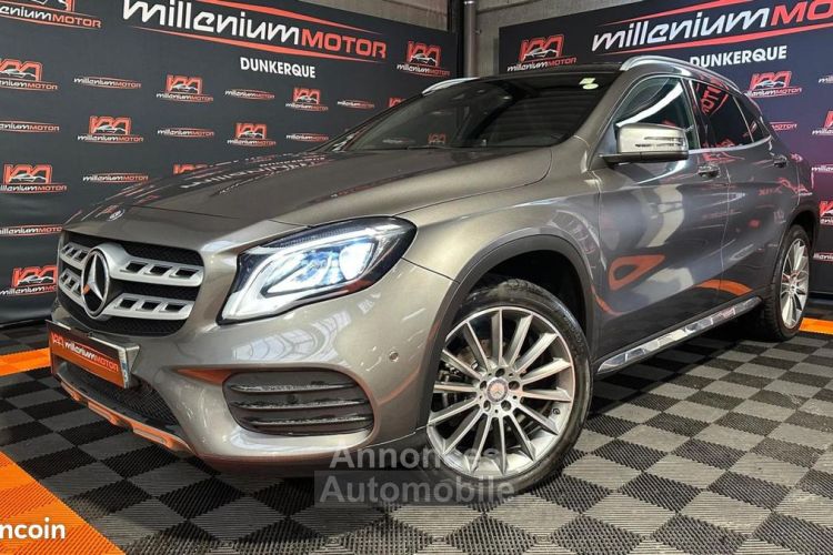 Mercedes Classe GLA fascination pack amg 109 cv garantie 6 mois - <small></small> 15.490 € <small>TTC</small> - #1