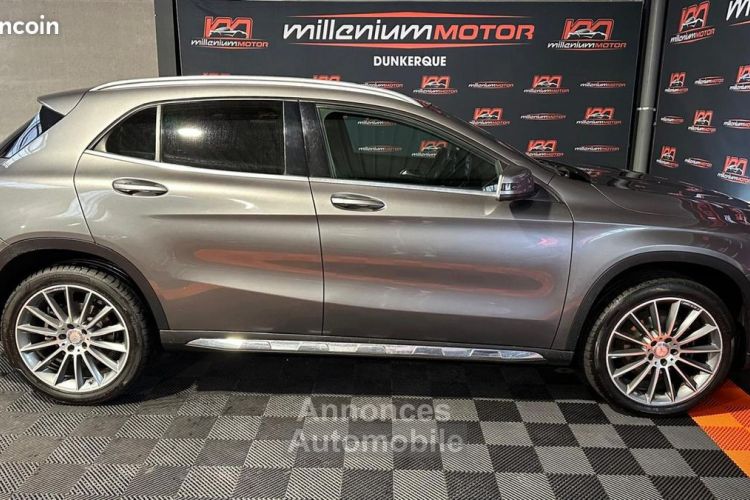 Mercedes Classe GLA fascination pack amg 109 cv garantie 6 mois - <small></small> 15.490 € <small>TTC</small> - #5