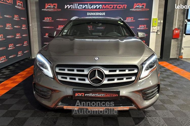 Mercedes Classe GLA fascination pack amg 109 cv garantie 6 mois - <small></small> 15.490 € <small>TTC</small> - #6