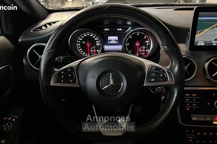 Mercedes Classe GLA fascination pack amg 109 cv garantie 6 mois - <small></small> 15.490 € <small>TTC</small> - #9