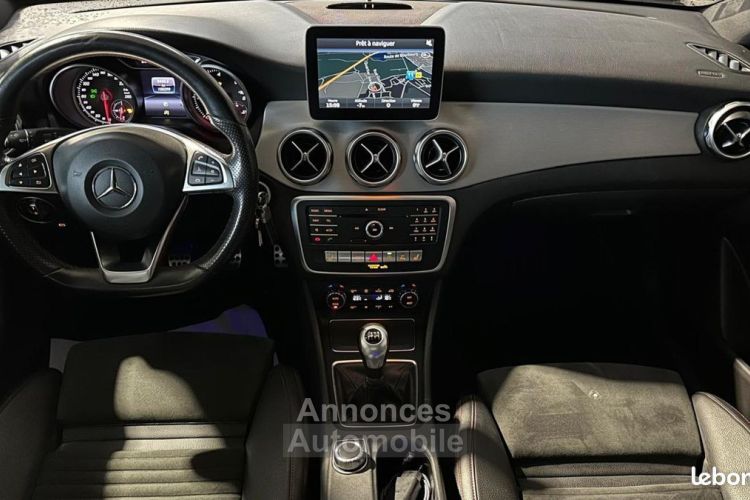 Mercedes Classe GLA fascination pack amg 109 cv garantie 6 mois - <small></small> 15.490 € <small>TTC</small> - #12