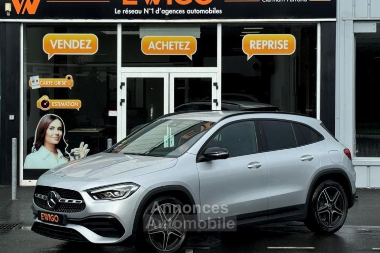 Mercedes Classe GLA Mercedes II (H247) 200D 150CH AMG LINE 8G-DCT - <small></small> 40.490 € <small>TTC</small> - #1