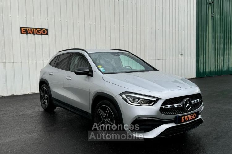 Mercedes Classe GLA Mercedes II (H247) 200D 150CH AMG LINE 8G-DCT - <small></small> 40.490 € <small>TTC</small> - #2