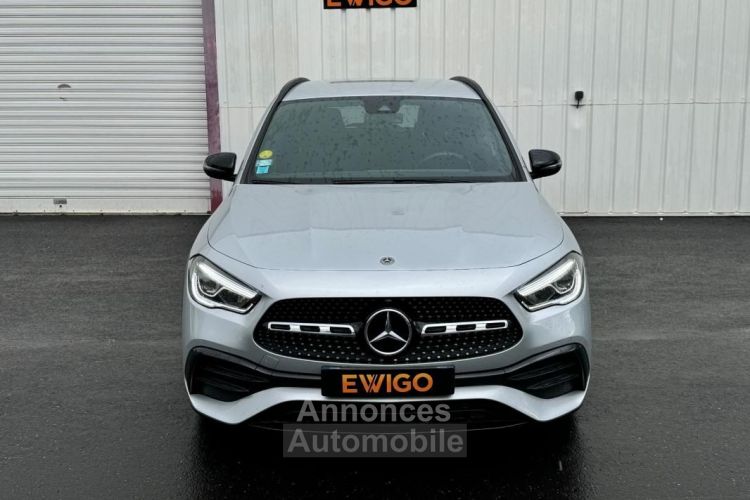 Mercedes Classe GLA Mercedes II (H247) 200D 150CH AMG LINE 8G-DCT - <small></small> 40.490 € <small>TTC</small> - #3