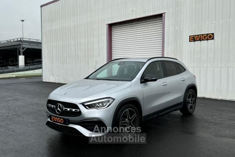 Mercedes Classe GLA Mercedes II (H247) 200D 150CH AMG LINE 8G-DCT - <small></small> 40.490 € <small>TTC</small> - #4